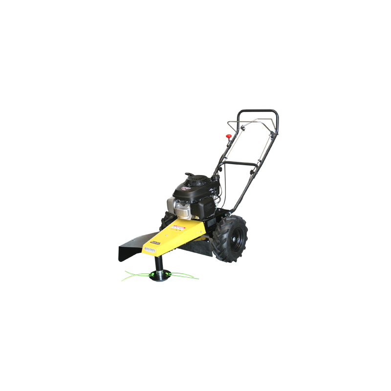 Decespugliatore Rasaerba con trazione DCS 60 TRACTION Ecotech