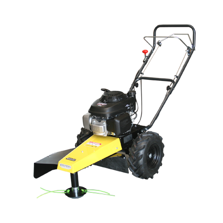 Decespugliatore Rasaerba con trazione DCS 60 TRACTION Ecotech
