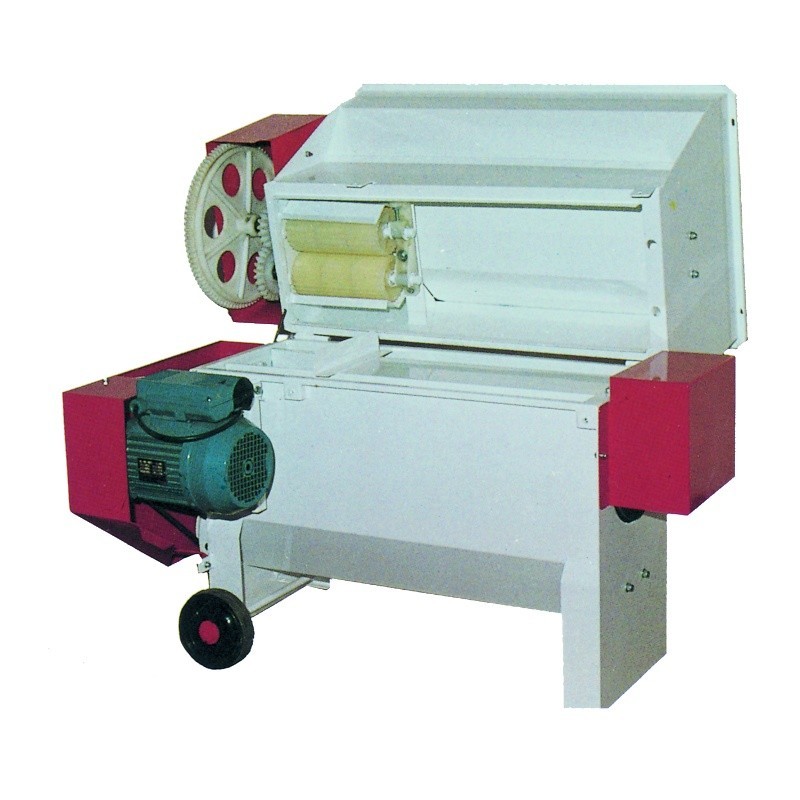 Semicentrifuga TGOMMA20 versione inox
