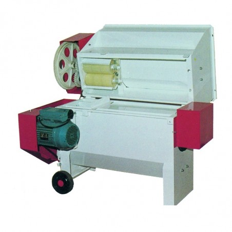 Semicentrifuga TGOMMA20 versione inox
