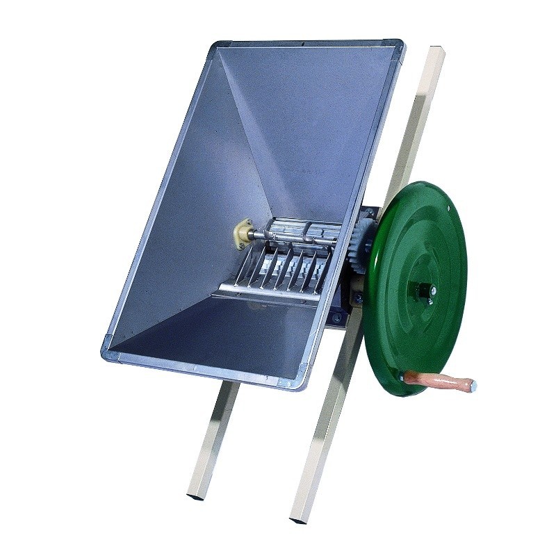 Pigiafrutta a motore coltelli inox MA 110