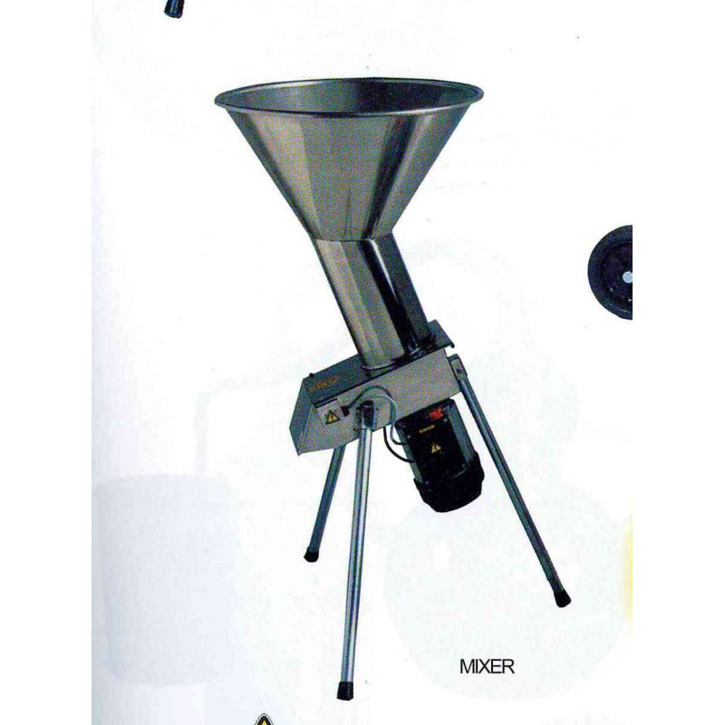 Molino frangifrutta MIXER