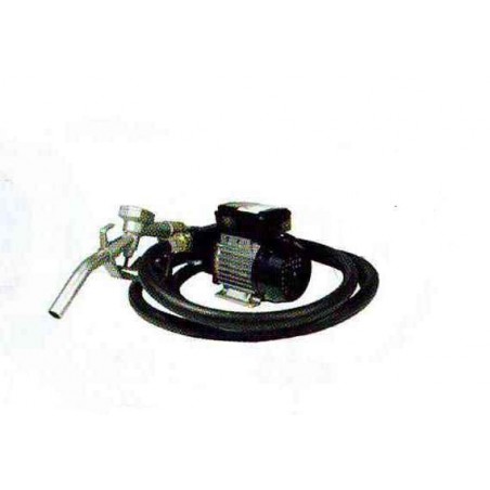Elettropompa per travaso gasolio 220 V