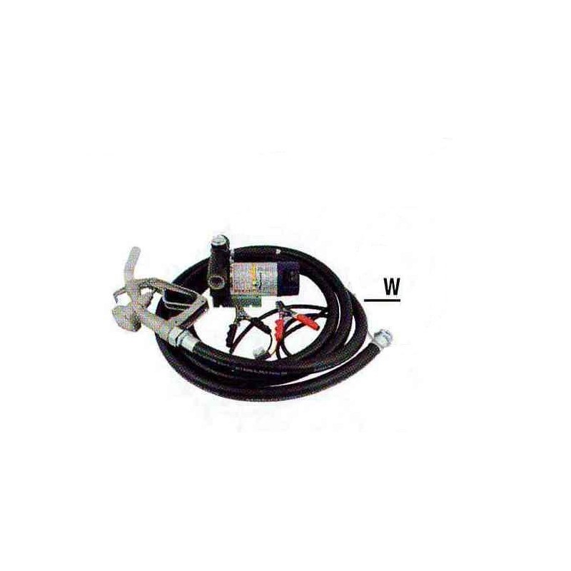 Elettropompa per travaso gasolio 12 V