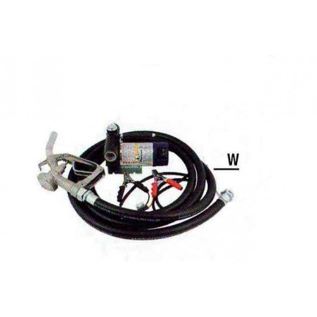 Elettropompa per travaso gasolio 12 V