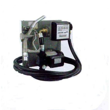 Kit travaso gasolio a parete 220 Volt