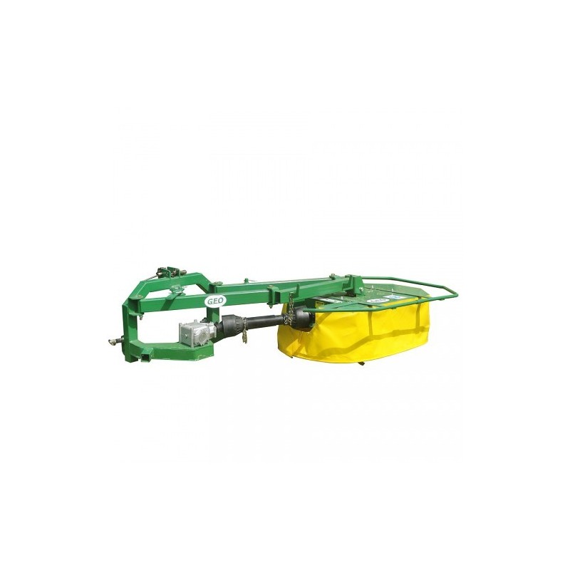 Tosaerba Geo L 135 a tamburo