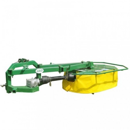 Tosaerba Geo L 135 a tamburo