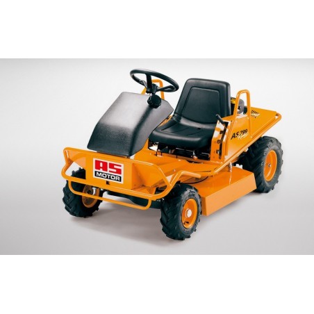 Trattorino rasaerba AS 799 