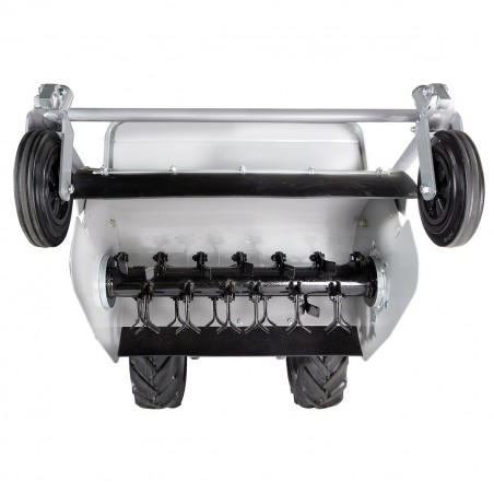 TRINCIASARMENTI BERTOLINI BTS 80 MOTORE HONDA GX 340