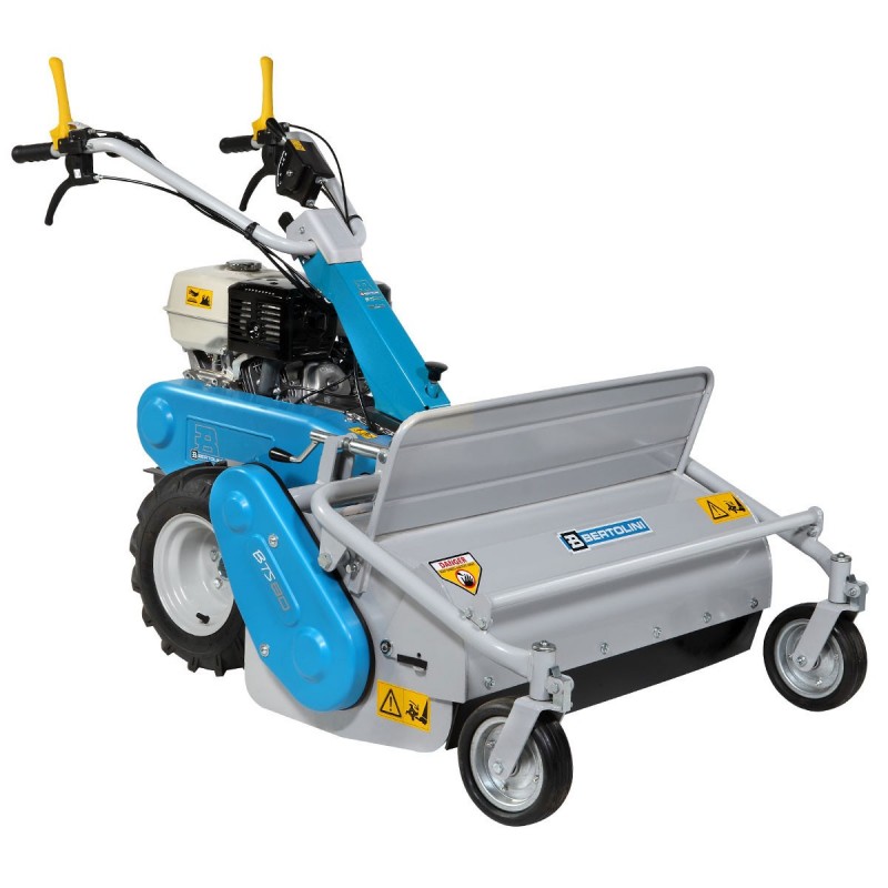 TRINCIASARMENTI BERTOLINI BTS 80 MOTORE HONDA GX 340