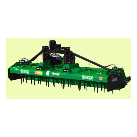 ERPICE ROTANTE ERX-3 200 PACKER SOVEMA