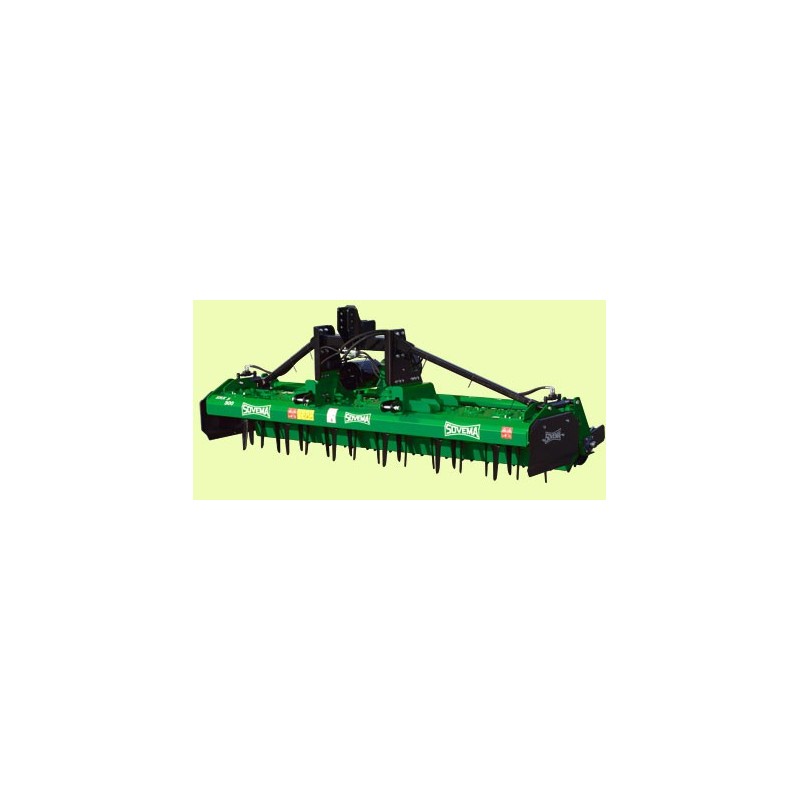 ERPICE ROTANTE ERX-3 250 PACKER SOVEMA