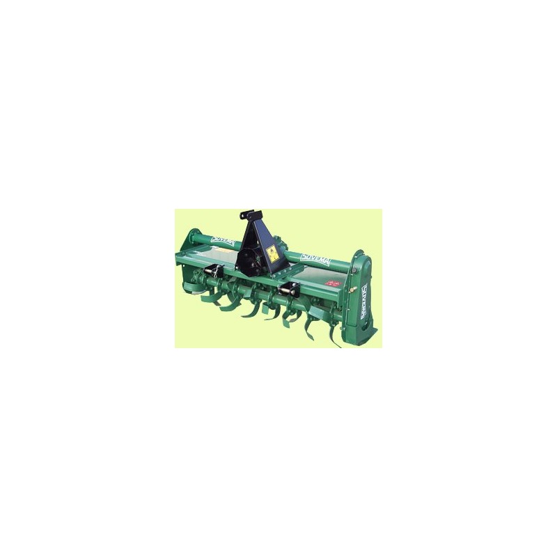 ZAPPATRICE ROTATIVA RB-3 130 (6 ZAPPE)