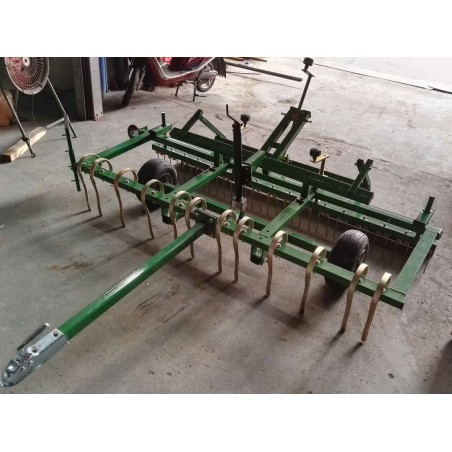 ARIEGGIATORE/SCARIFICATORE ATV HM per quad
