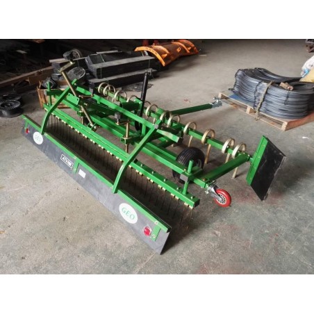 ARIEGGIATORE/SCARIFICATORE ATV HM per quad
