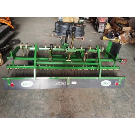 ARIEGGIATORE/SCARIFICATORE ATV HM per quad