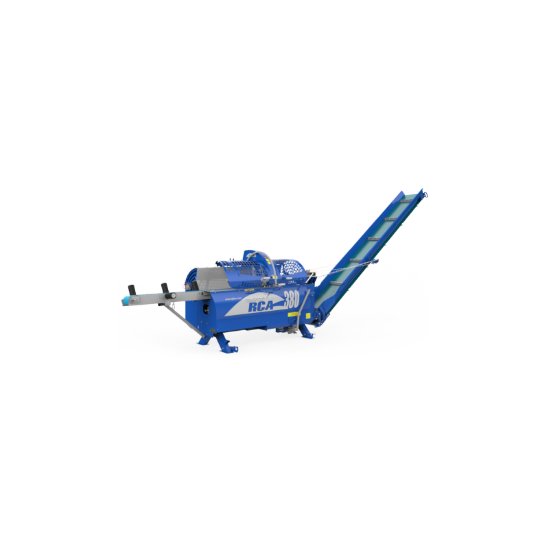 TAGLIASPACCALEGNA RCA 380 E TAJFUN