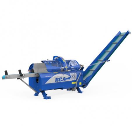TAGLIASPACCALEGNA RCA 380 E TAJFUN