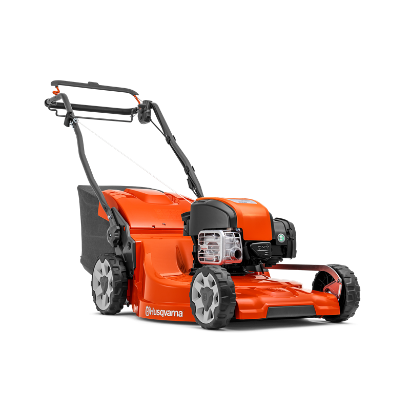 RASAERBA HUSQVARNA LC 353V