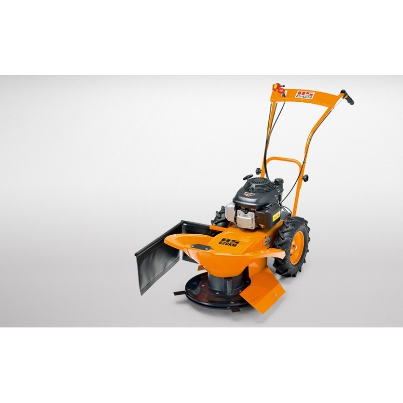 Rotativa AS 625 KM AS MOTOR