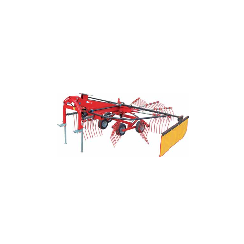 GIROANDANATORE AMMORTIZZATO STERZANTE GRS 350-9
