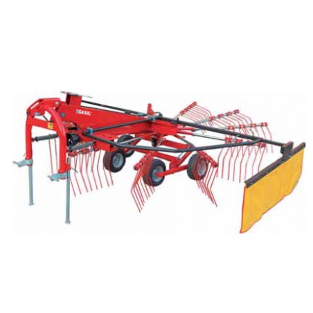 GIROANDANATORE AMMORTIZZATO STERZANTE GRS 350-9