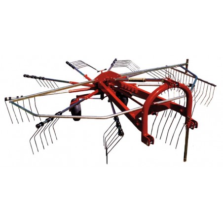 GIROANDANATORE AMMORTIZZATO GR 340-9 COMER
