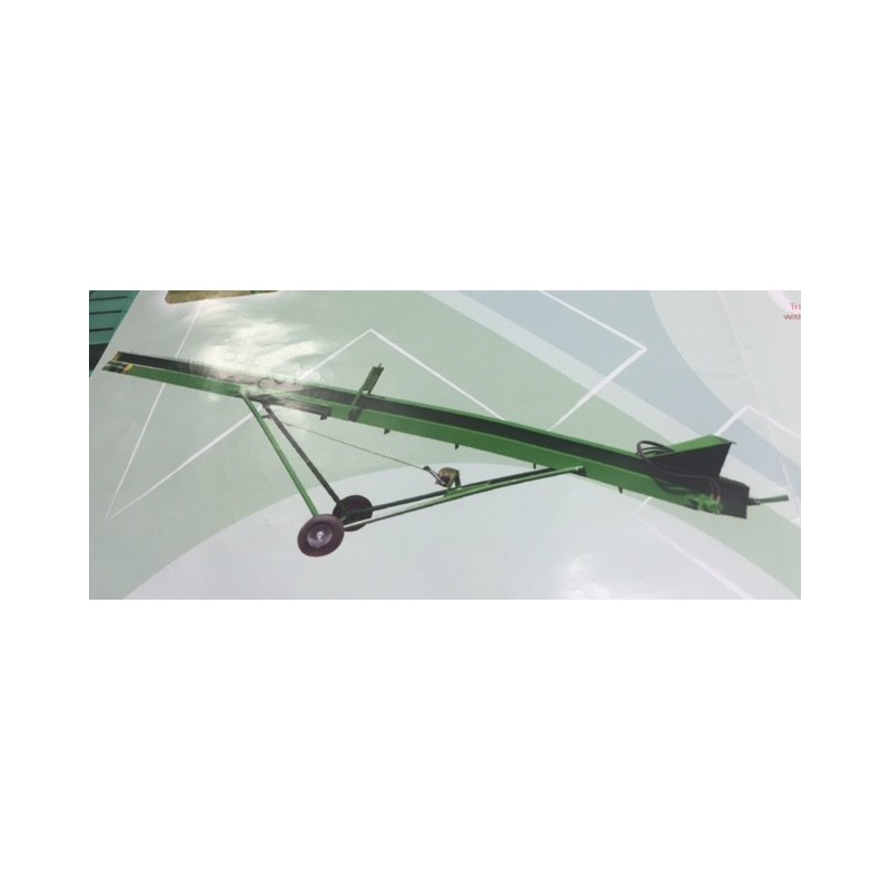 Nastro trasportatore per legna 5X30 IDR