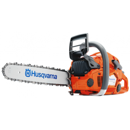 MOTOSEGA HUSQVARNA 555