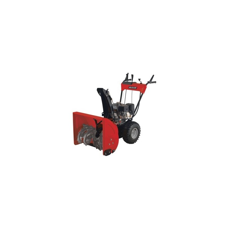 Spazzaneve MP 762 AE Maori