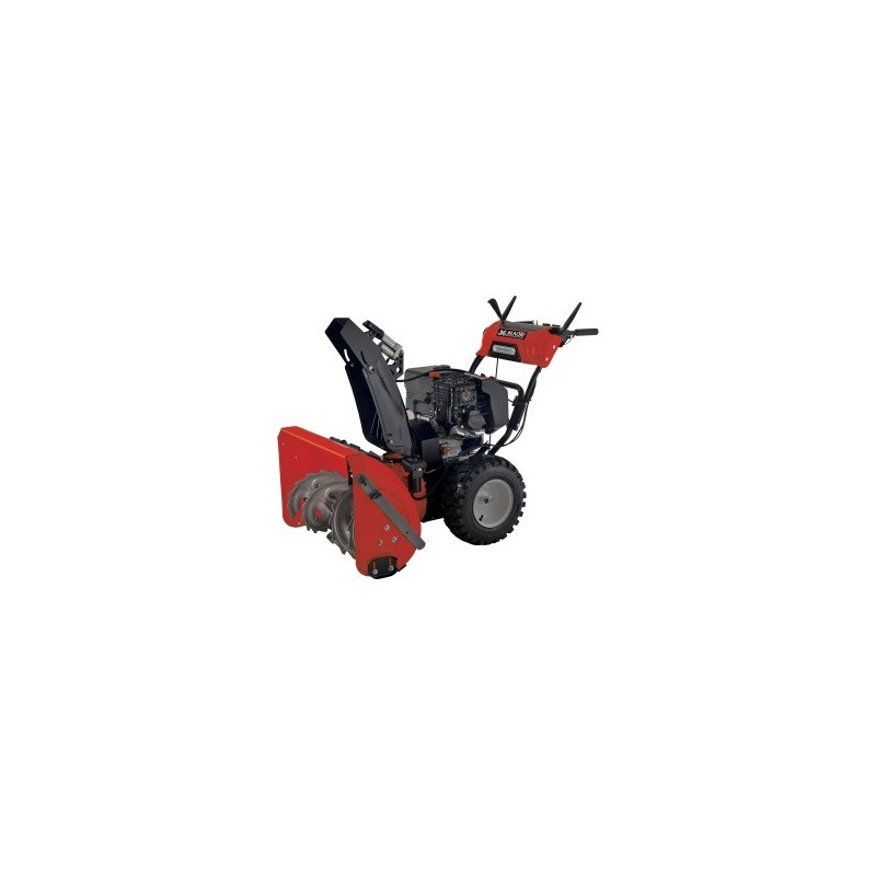 Spazzaneve MPB 976 AE TRACK NEW Maori