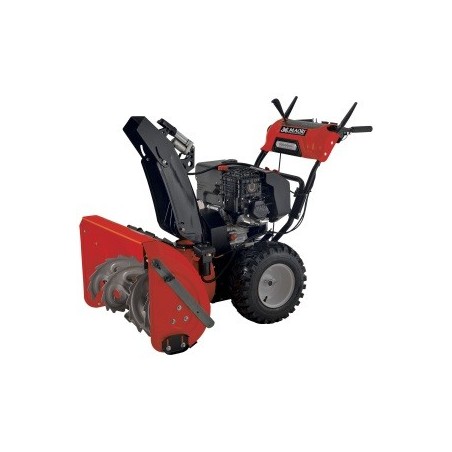 Spazzaneve MPB 976 AE TRACK NEW Maori