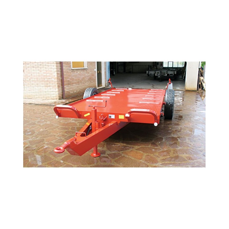 Carrellone portacingolati FH60 Francini