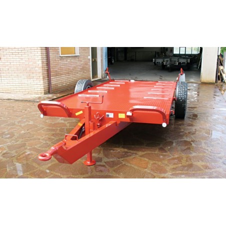 Carrellone portacingolati FH60 Francini