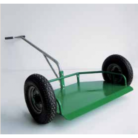 Carrello porta vasi cm. 80 Art. 1010G Angelo Vergani