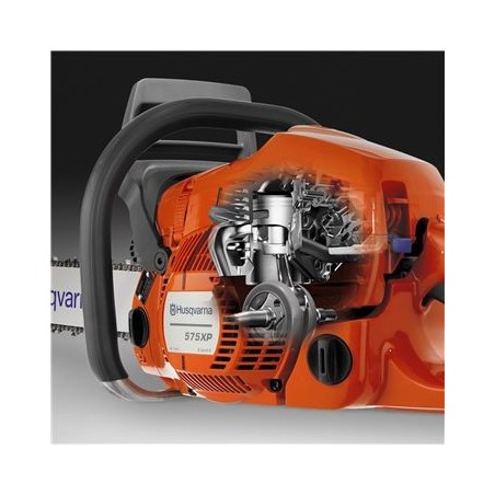 MOTOSEGA HUSQVARNA 372 XP X-TORQ