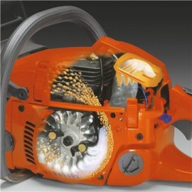MOTOSEGA HUSQVARNA 372 XP X-TORQ