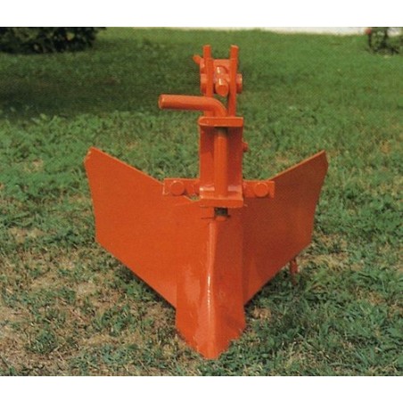 Assolcatore con piastra HP 10/14