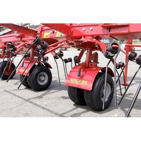 GIRELLO SPANDIVOLTAFIENO PER TRATTORE - GTS 520 GALFRE