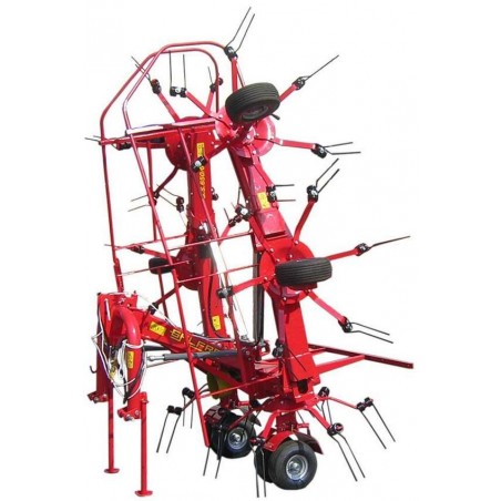 GIRELLO SPANDIVOLTAFIENO PER TRATTORE - GTS 420 GALFRE