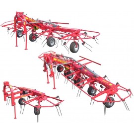 GIRELLO SPANDIVOLTAFIENO PER TRATTORE - GTS 420 GALFRE