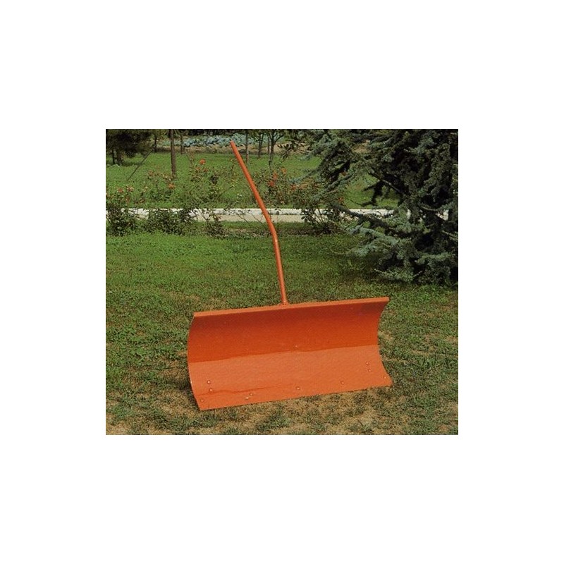 Ruspa spartineve HP 14 da 100 cm con attacco per motocoltivatore