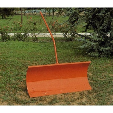 Ruspa spartineve HP 14 da 100 cm con attacco per motocoltivatore