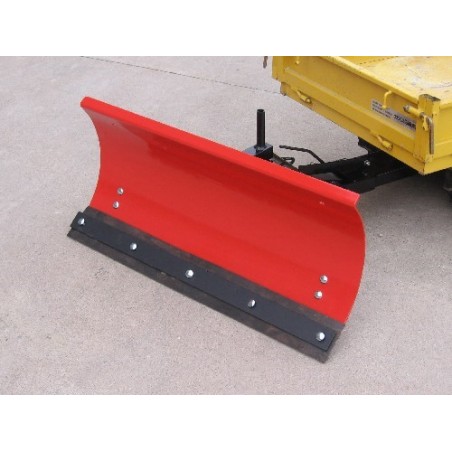 Ruspa spartineve da 85 cm con attacco per motocariola 