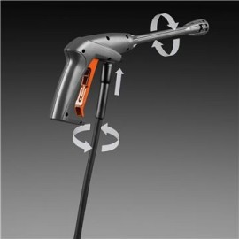 IDROPULITRICE HUSQVARNA PW 125