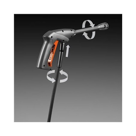 IDROPULITRICE HUSQVARNA PW 125
