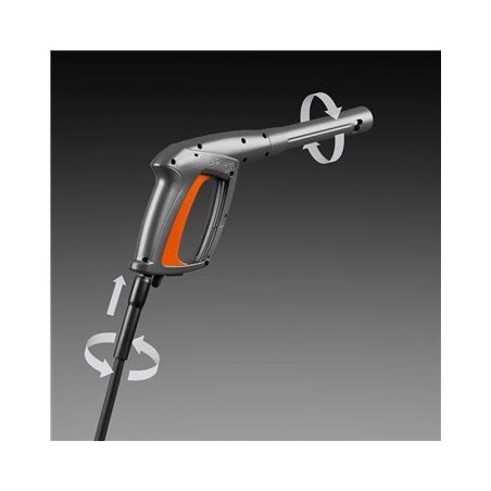 IDROPULITRICE HUSQVARNA PW 235