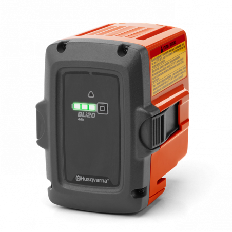 MOTOSEGA A BATTERIA HUSQVARNA 120i PACK 