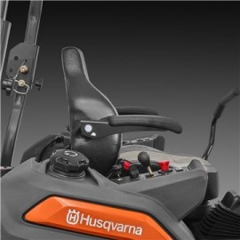 TRATTORINO TOSAERBA HUSQVARNA Z560X ZERO TURN